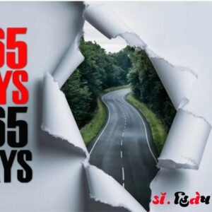 365 DAYS 365 WAYS