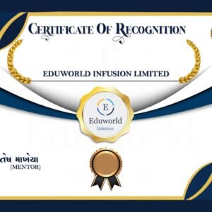 CERTIFICATE OF RECOGNITION