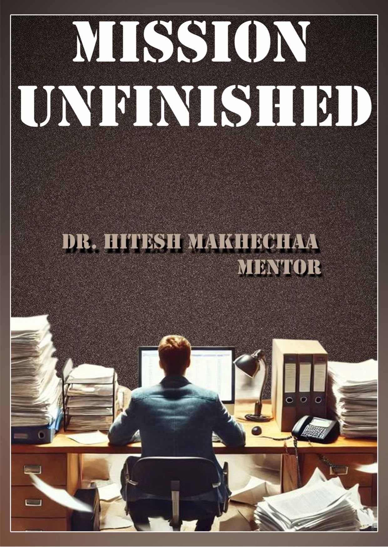MISSION UNFINISHED